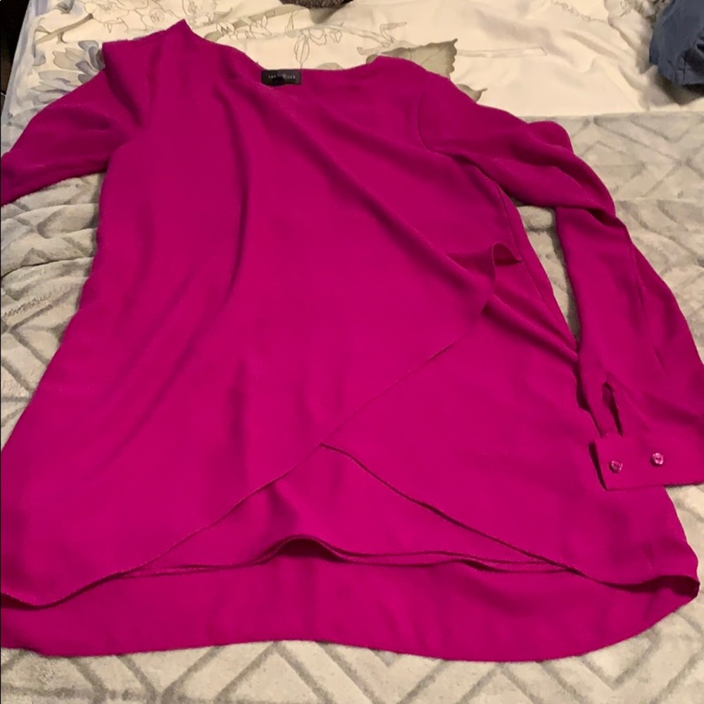 Super pretty purple Limited blouse in small